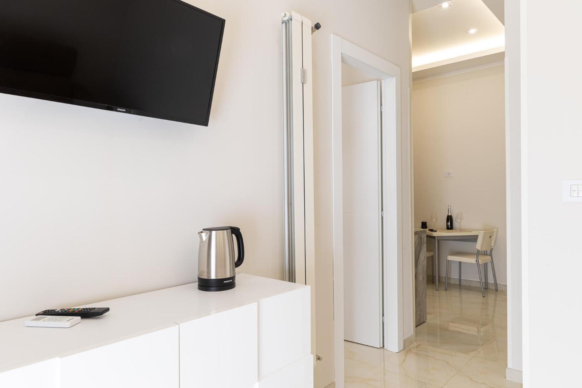 Appartamento Caruso Regal House Roma Esterno foto