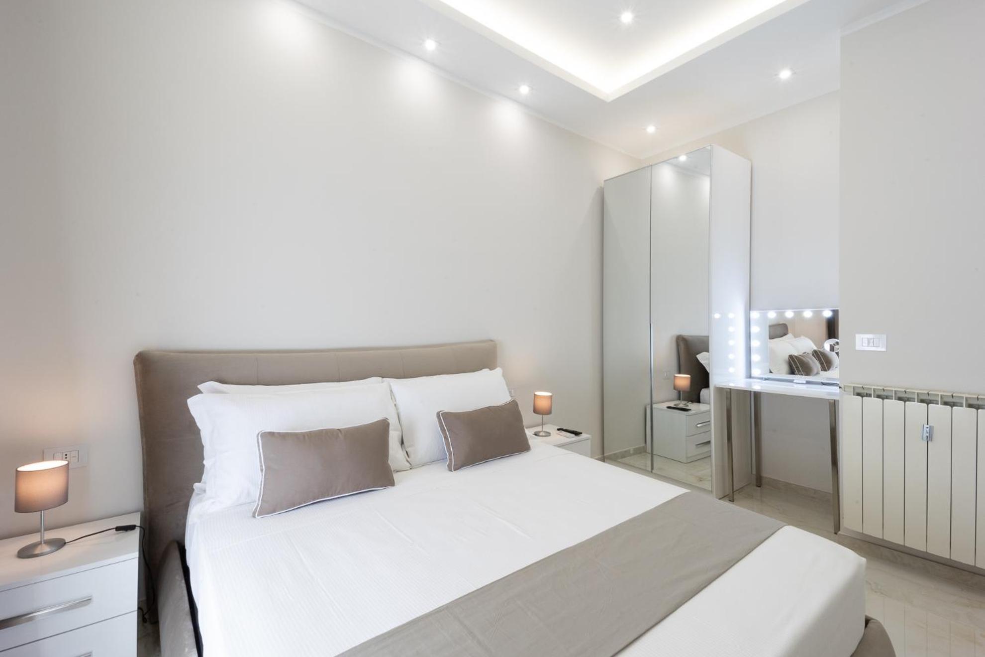 Appartamento Caruso Regal House Roma Esterno foto