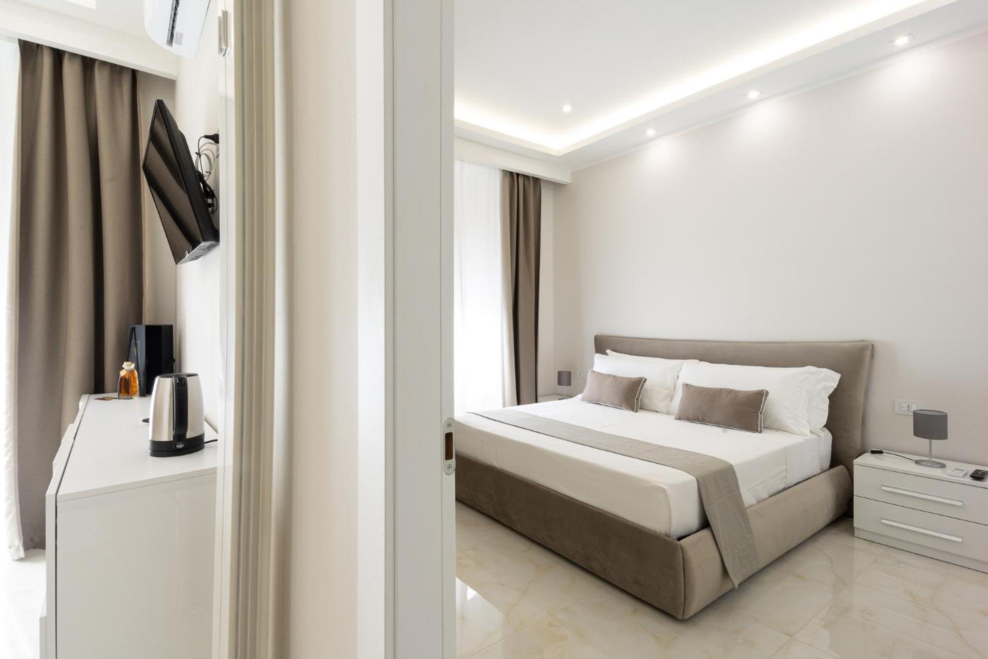 Appartamento Caruso Regal House Roma Esterno foto