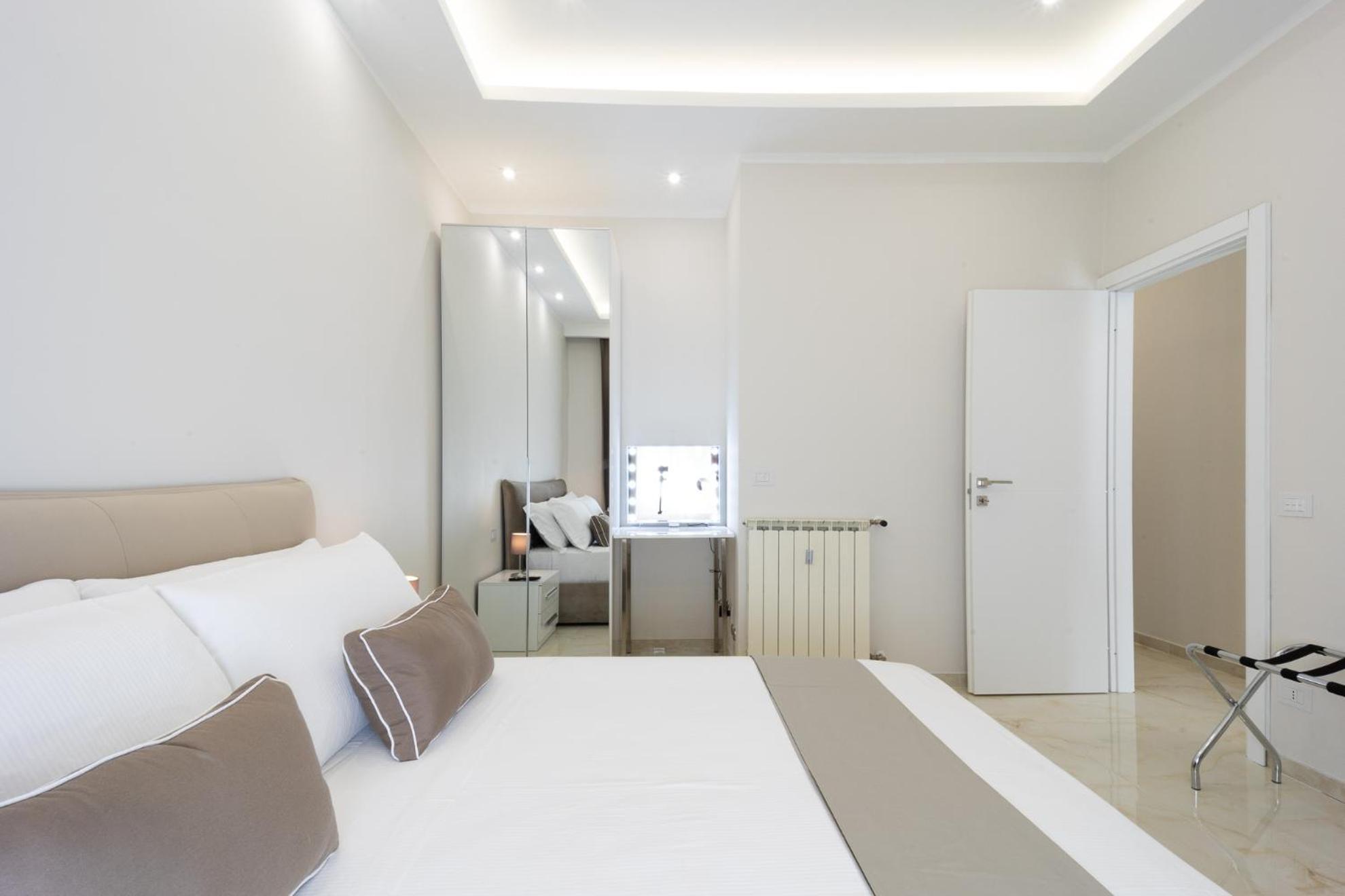 Appartamento Caruso Regal House Roma Esterno foto