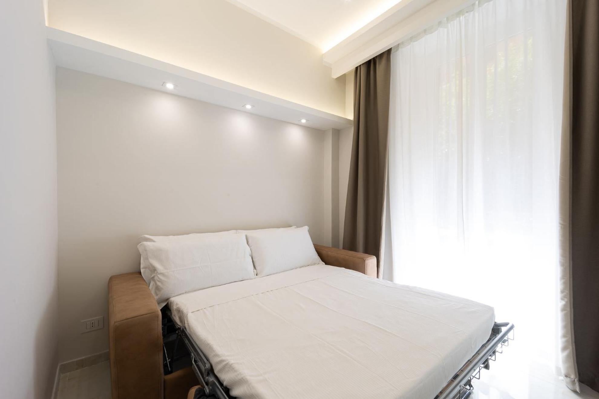 Appartamento Caruso Regal House Roma Esterno foto