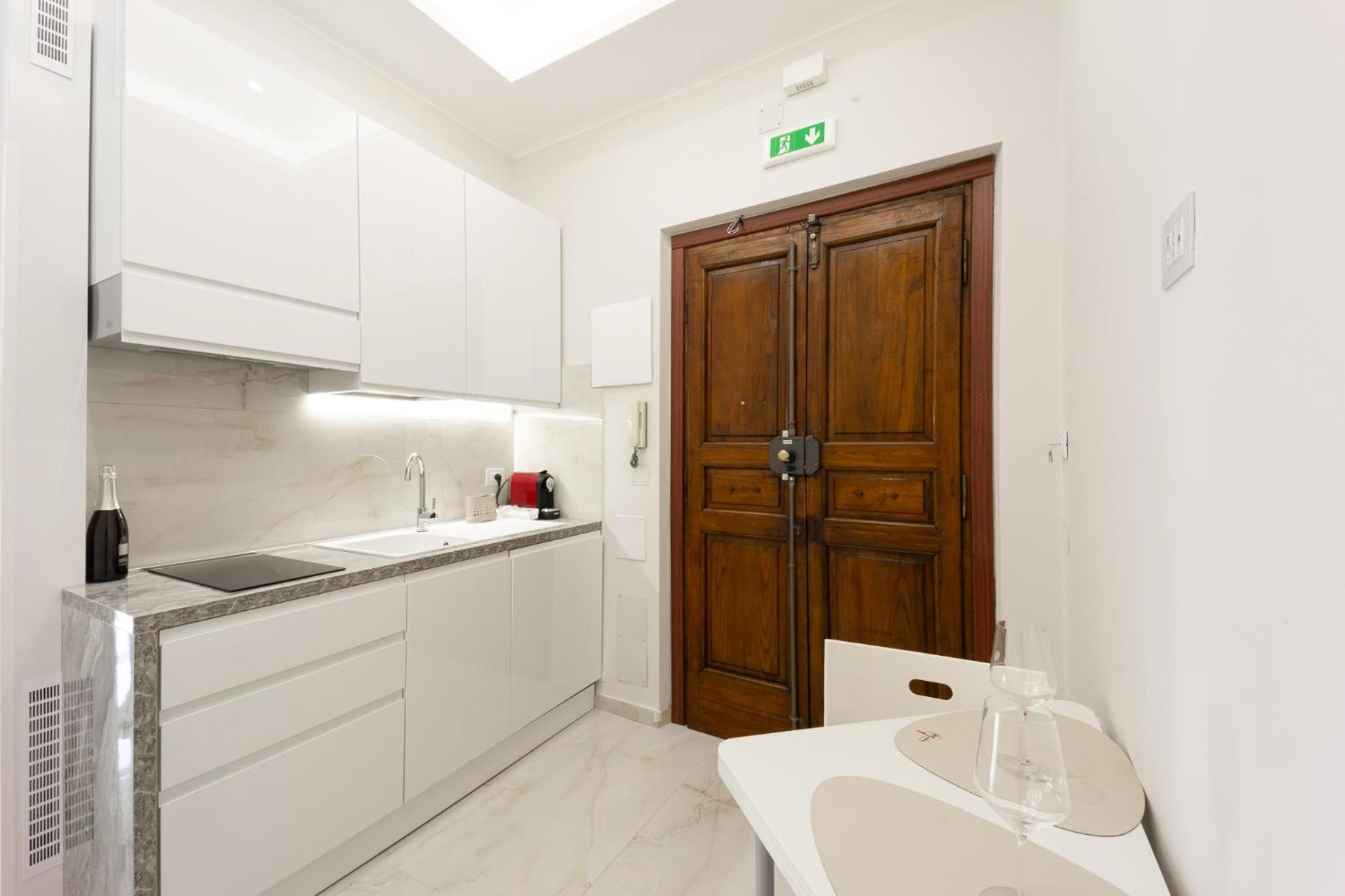 Appartamento Caruso Regal House Roma Esterno foto