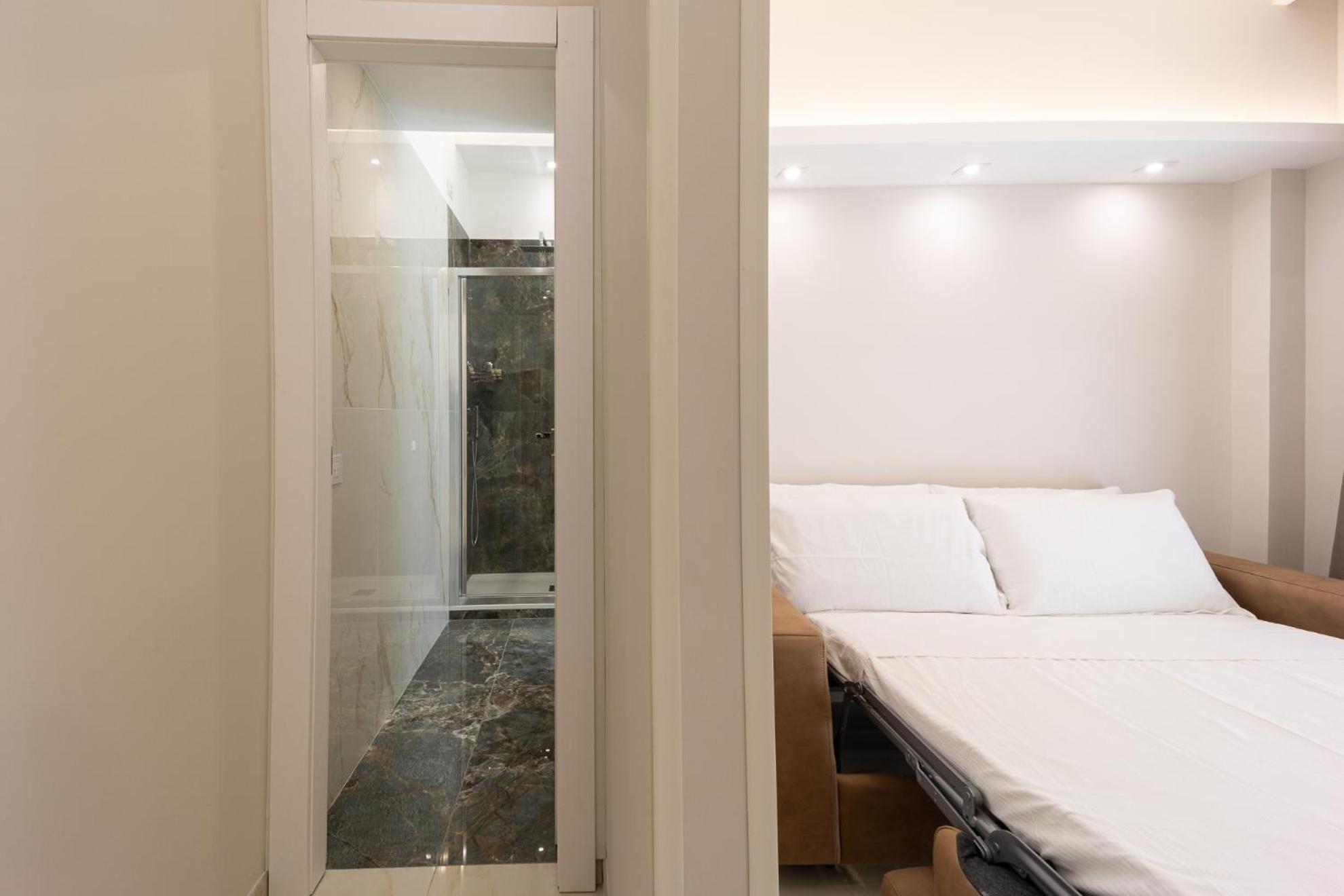 Appartamento Caruso Regal House Roma Esterno foto