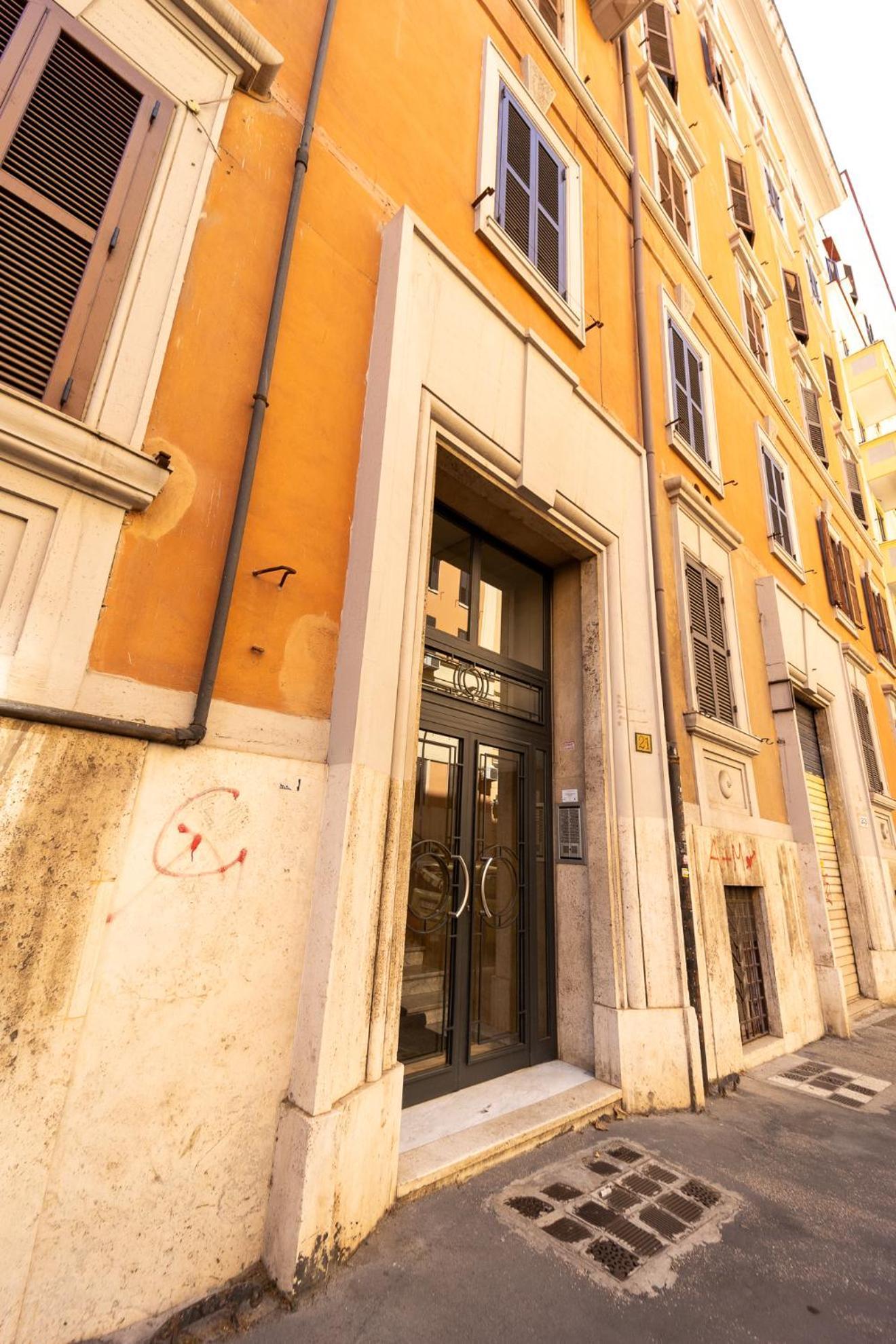 Appartamento Caruso Regal House Roma Esterno foto