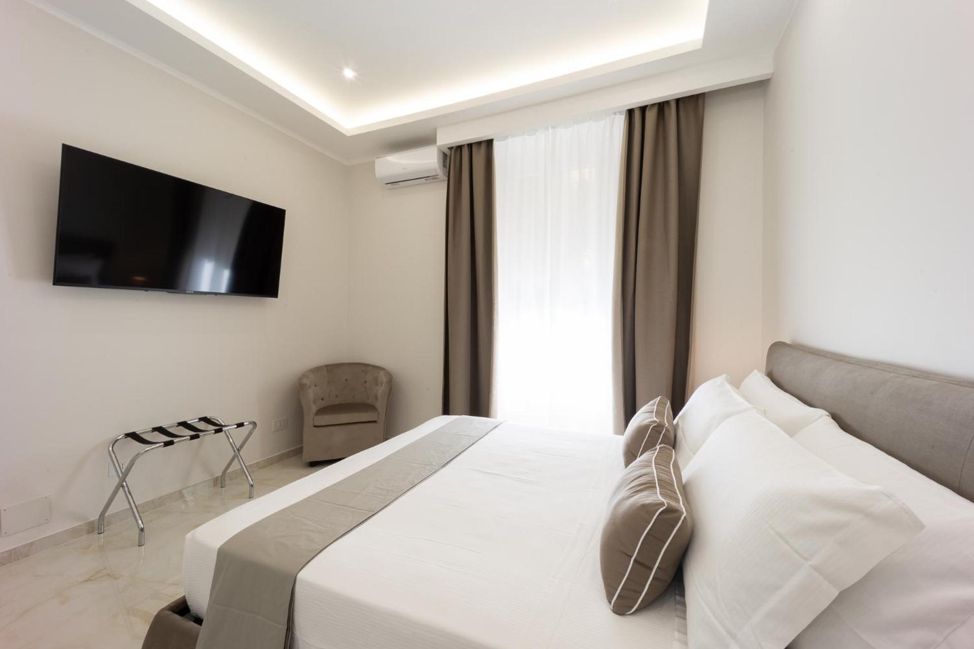 Appartamento Caruso Regal House Roma Esterno foto