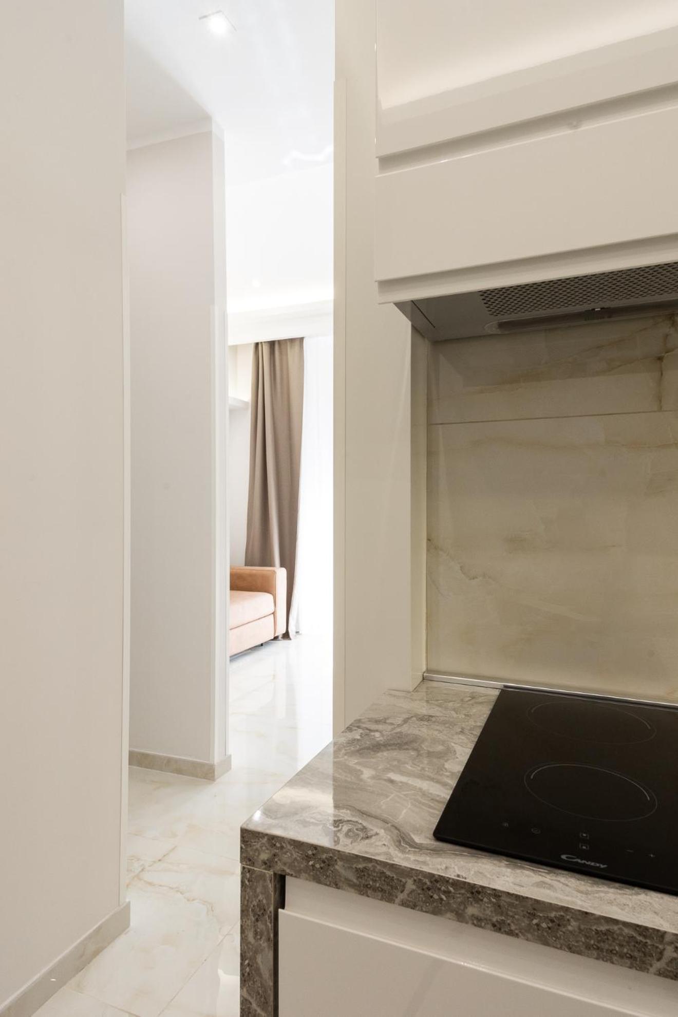 Appartamento Caruso Regal House Roma Esterno foto