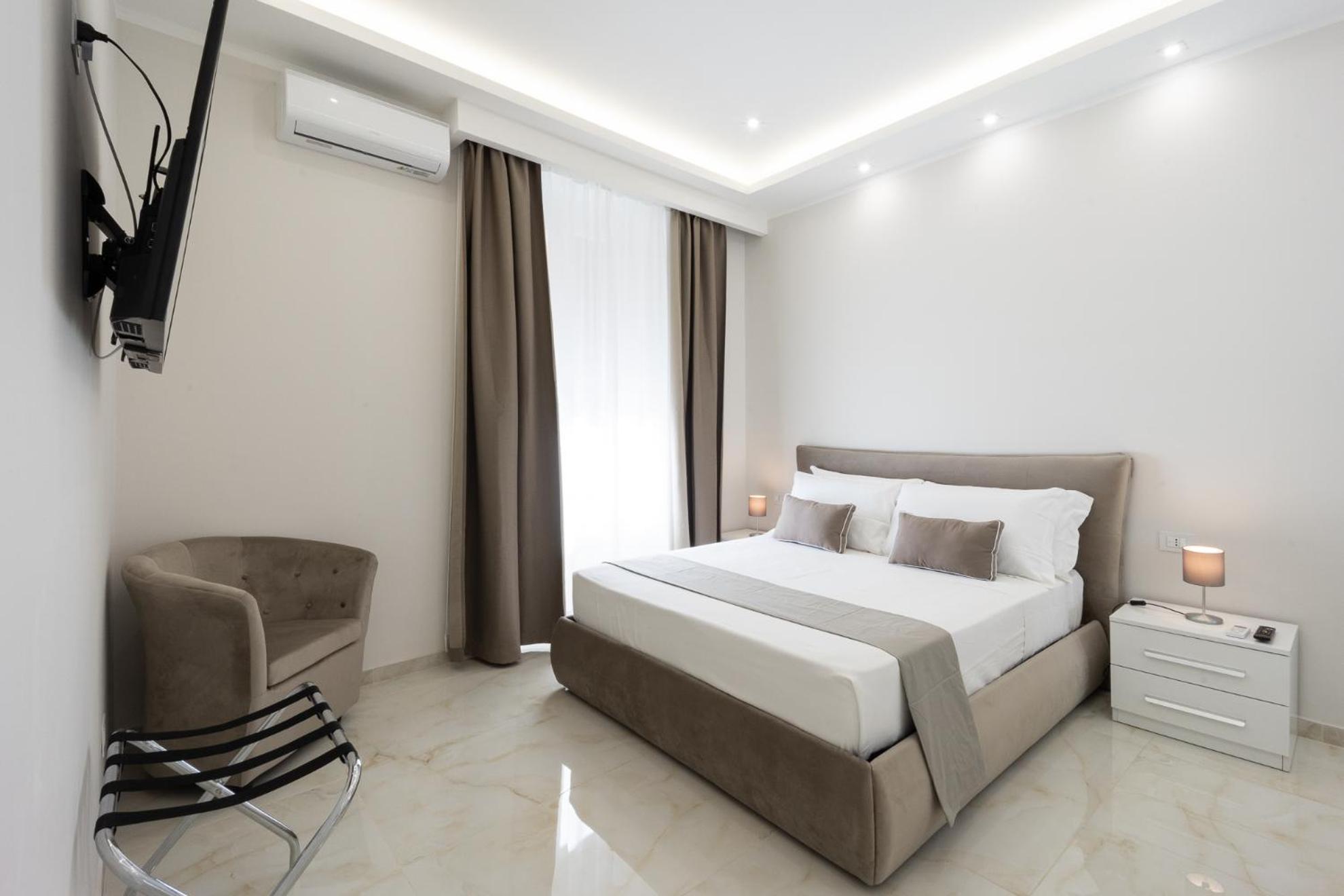 Appartamento Caruso Regal House Roma Esterno foto