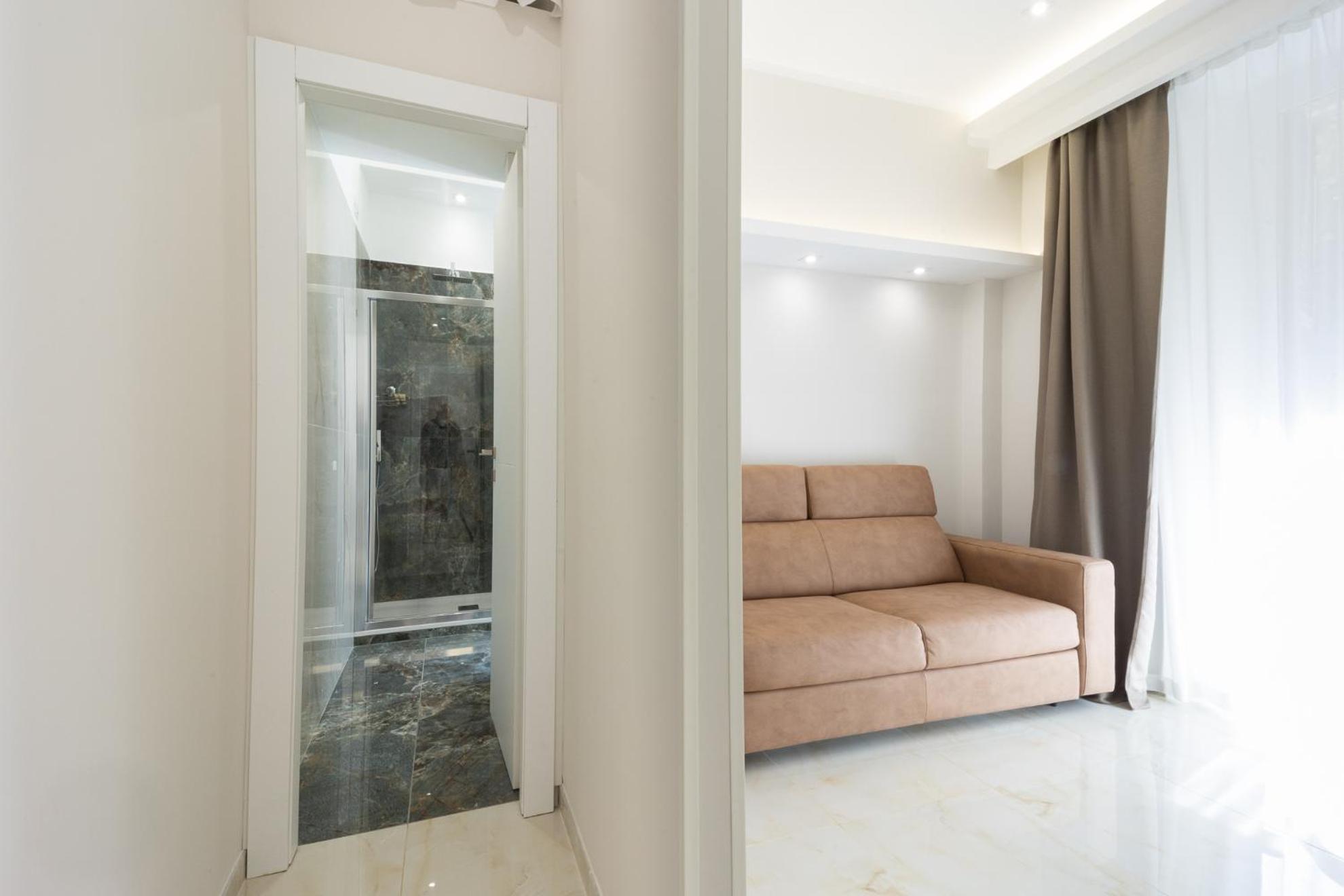 Appartamento Caruso Regal House Roma Esterno foto
