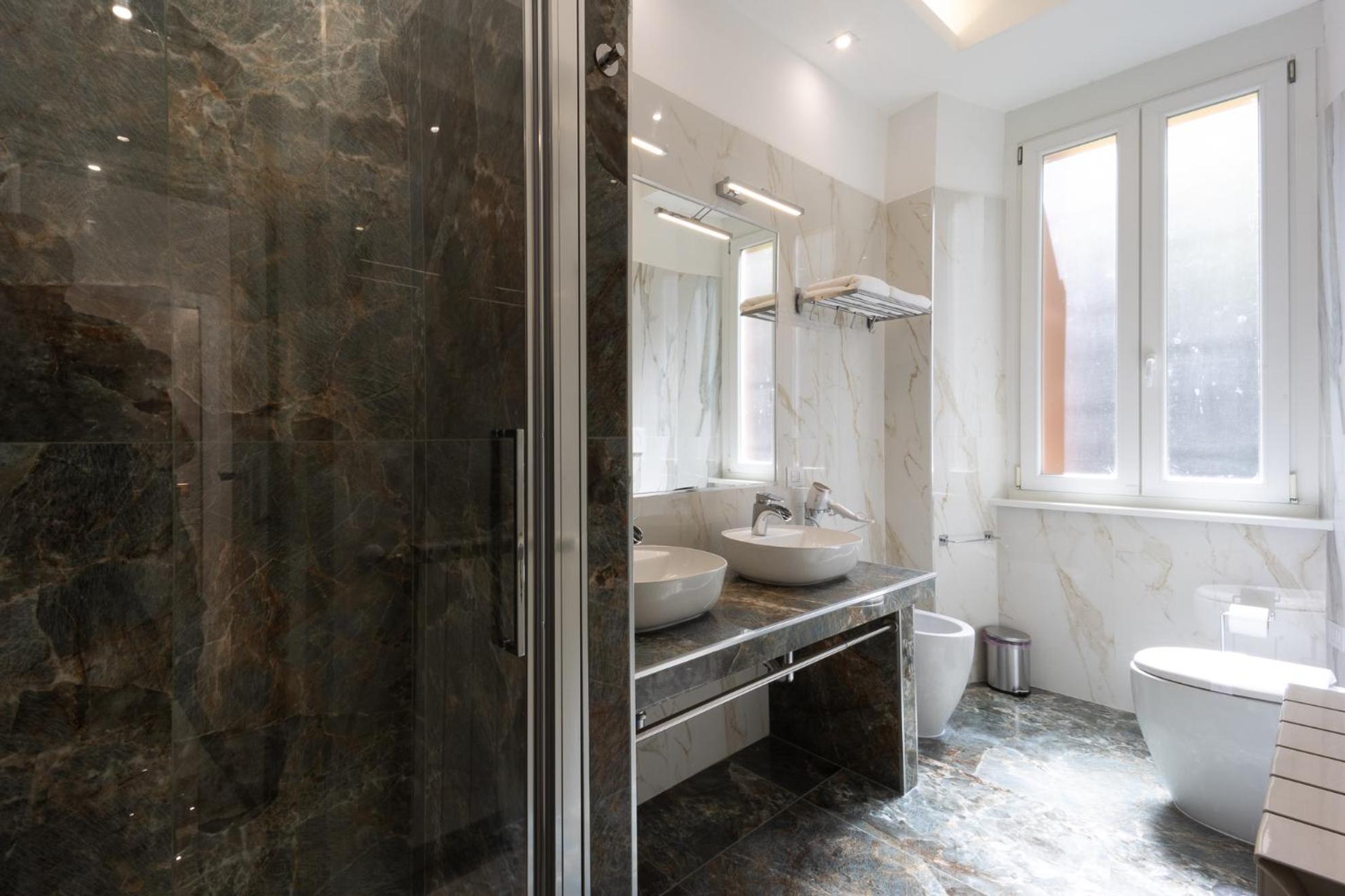 Appartamento Caruso Regal House Roma Esterno foto
